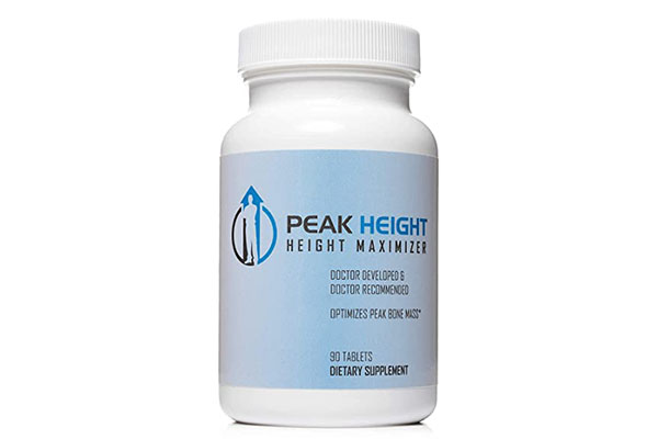 Peak-height-review-supplenment-choices