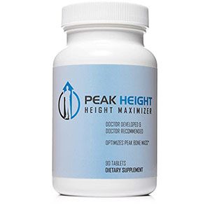 peak-height