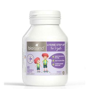 Bio-Island-Lysine-Step-Up-Review