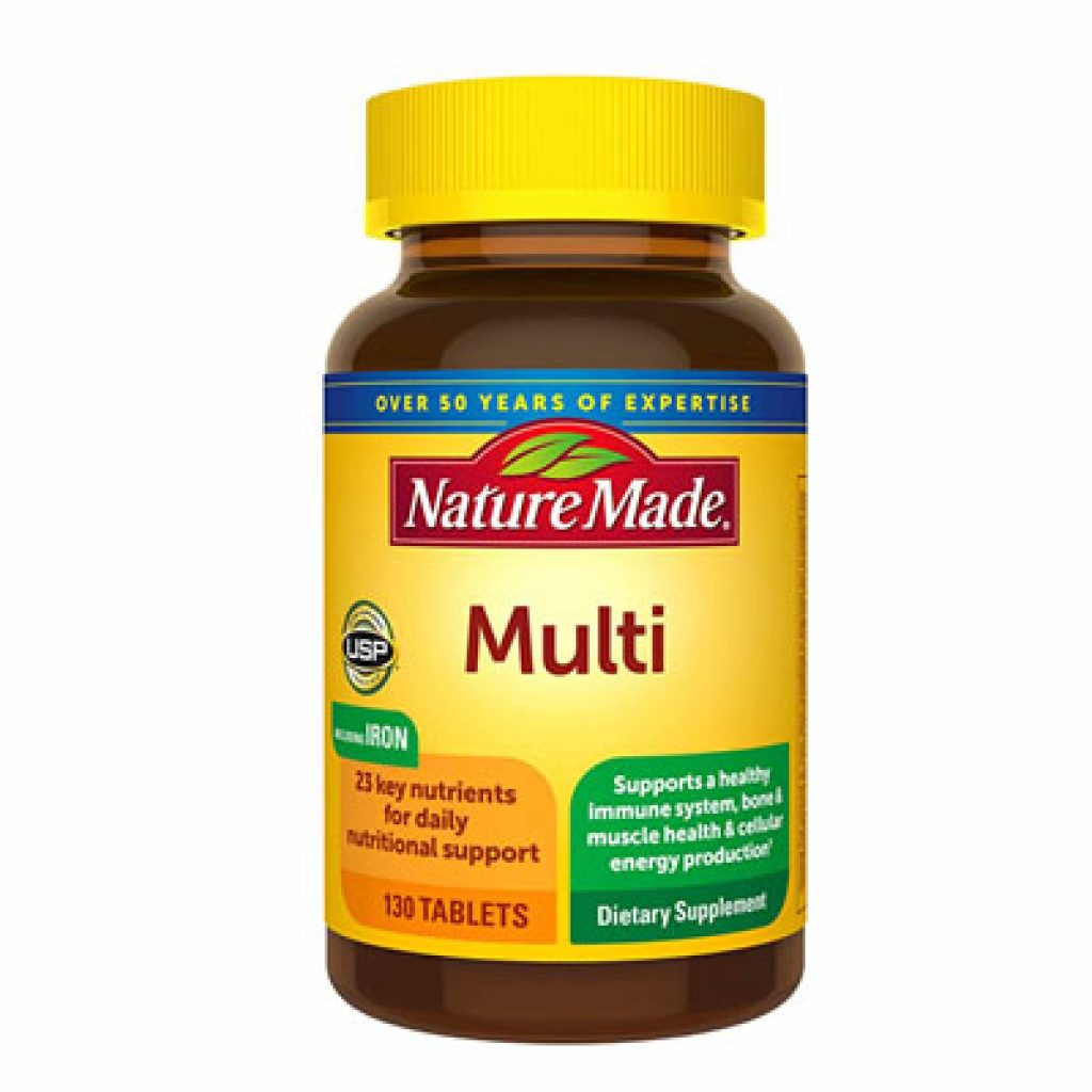 Nature Made Multivitamin Complete Review Supplement Choices