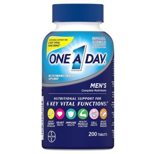 one-a-day-men’s-multivitamin-review