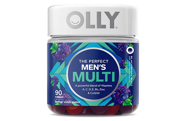 Olly Men’s Multivitamins Review - Supplement Choices