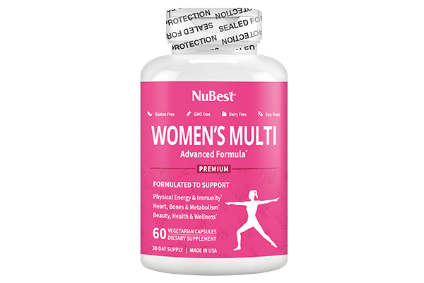 NuBest Women’s Multi Review - Supplement Choices