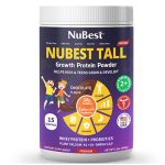 NuBest Tall Growth Protein Powder Review
