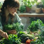 Can Leafy Greens Make You Taller?
