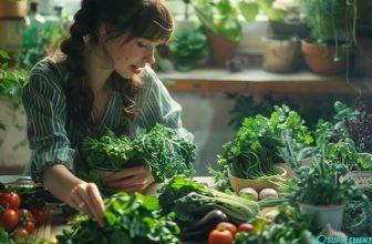 Can Leafy Greens Make You Taller?