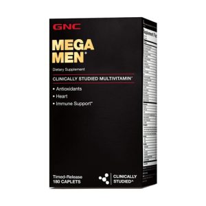 GNC Mega Men Multivitamin