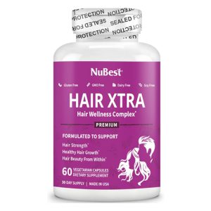 NuBest Hair Xtra