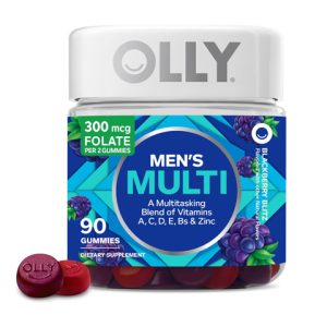 Olly Men’s Multivitamins
