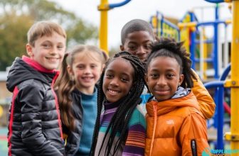 Average height for 11 year old