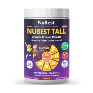 NuBest Tall Growth Protein Powder