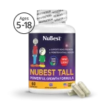 NuBest Tall Side Effects: What You Need to Know Before You Supplement