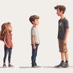 What is the average height for a 13 year old?