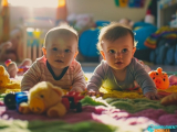Average Height of 9-Month-Olds