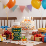 NuBest Immune Gummies: Immune Support Kids Love with Real Nutritional Power