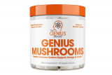 Genius Mushrooms Nootropic Supplement Review
